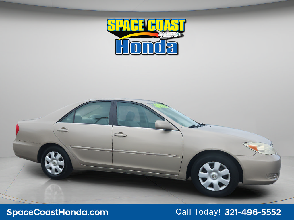 Used 2003 Toyota Camry LE FWD image 12
