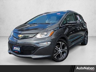 Used 2018 Chevrolet Bolt Premier w/ Driver Confidence II Package