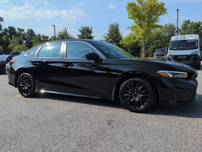 Used 2025 Honda Civic LX
