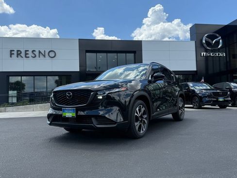 New 2026 MAZDA CX-5 Preferred AWD/4WD image 1
