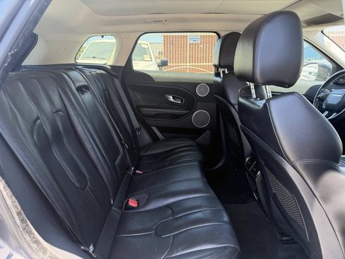 Used 2015 Land Rover Range Rover Evoque Pure Plus AWD/4WD image 13