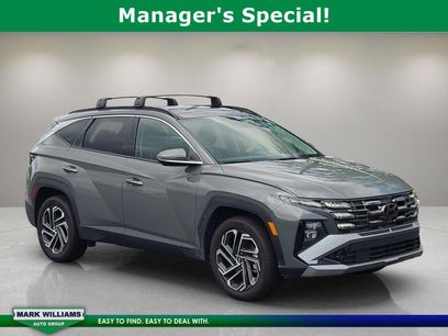 Used 2025 Hyundai Tucson Limited