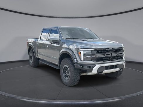 Used 2025 Ford F150 Raptor AWD/4WD image 12