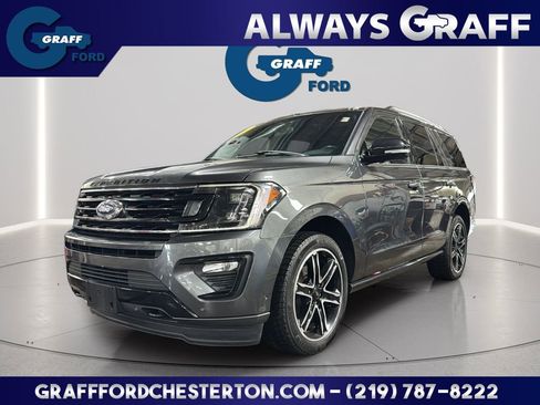 Used 2020 Ford Expedition Limited w/ Equipment Group 303A image 1