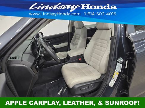 Used 2025 Honda CR-V EX-L image 12