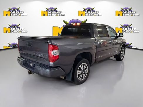 Used 2018 Toyota Tundra Platinum image 4