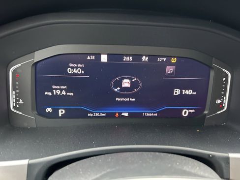 Used 2021 Volkswagen Atlas Cross Sport SEL Premium image 20