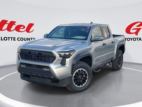 New 2025 Toyota Tacoma TRD Off-Road image 1