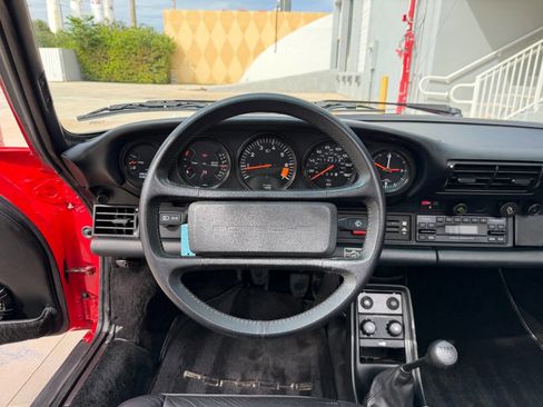 Used 1988 Porsche 911 Carrera image 24
