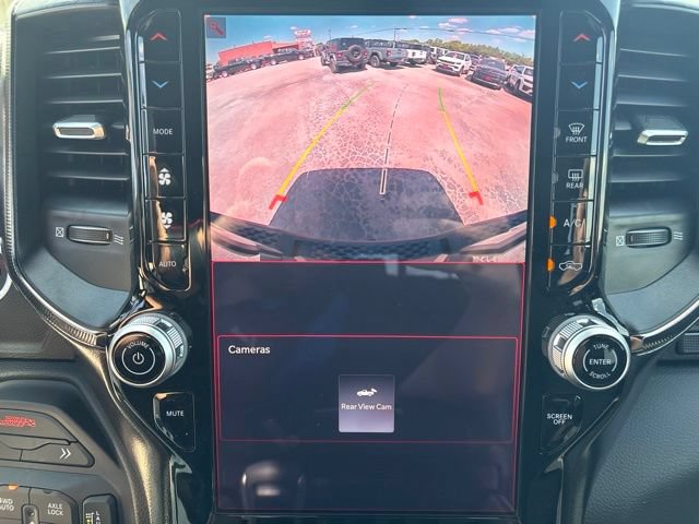 New 2026 RAM 1500 RHO AWD/4WD image 25