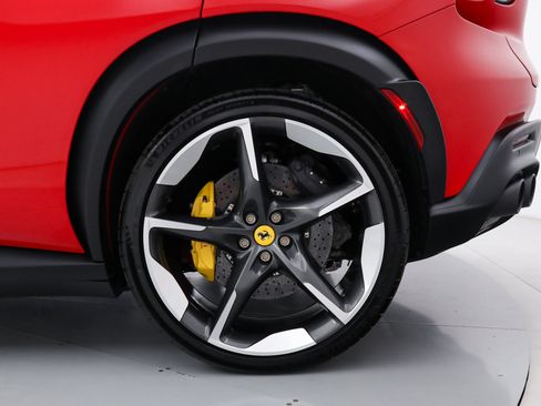 Certified 2026 Ferrari Purosangue AWD/4WD image 48