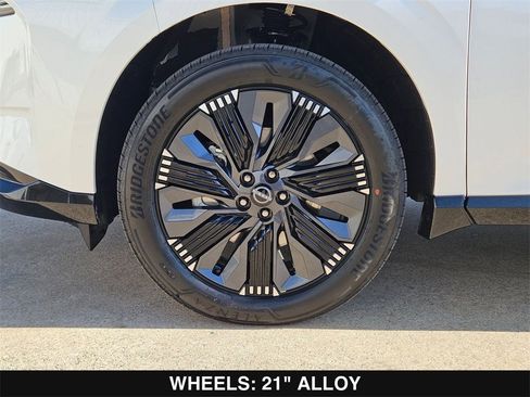 New 2026 Nissan Murano Platinum image 27