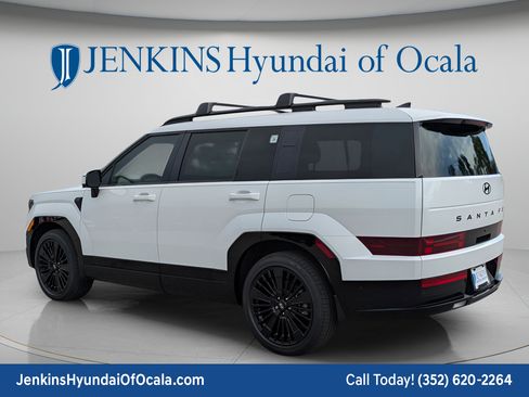 New 2026 Hyundai Santa Fe Calligraphy FWD image 6