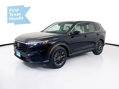 New 2026 Honda CR-V EX-L image 3