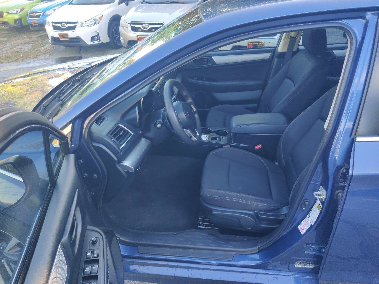 Used 2019 Subaru Legacy 2.5i w/ Alloy Wheel Package AWD/4WD image 11