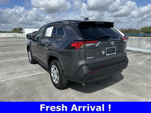 Used 2025 Toyota RAV4 LE image 35