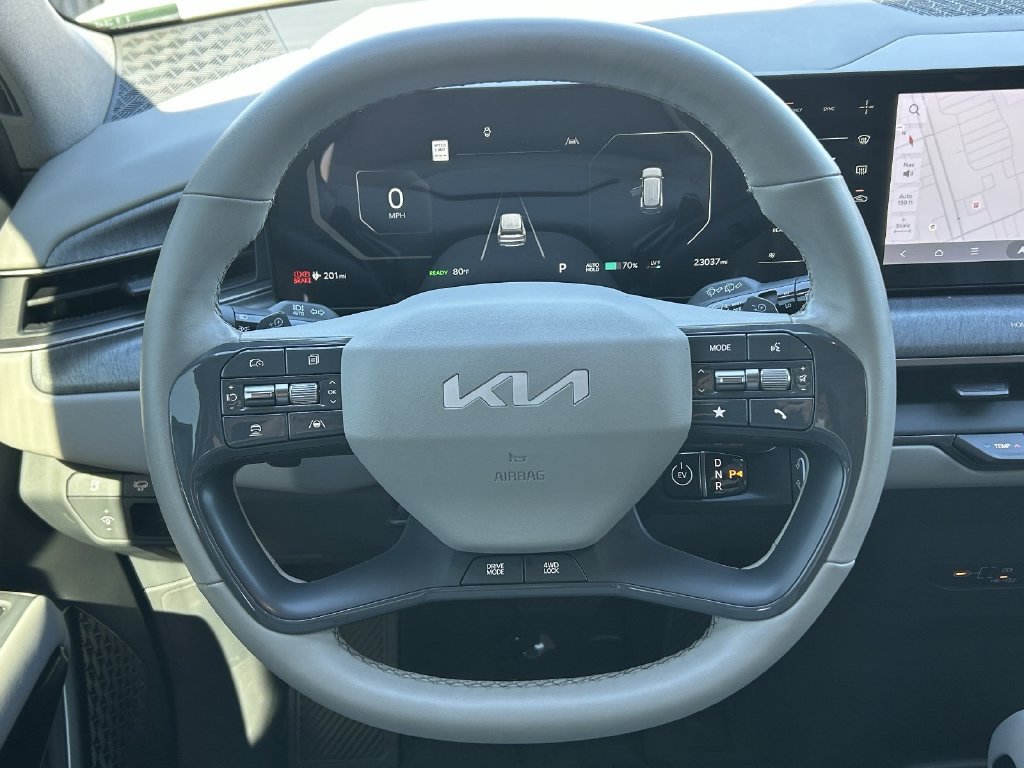 Used 2024 Kia EV9 Wind AWD/4WD image 15
