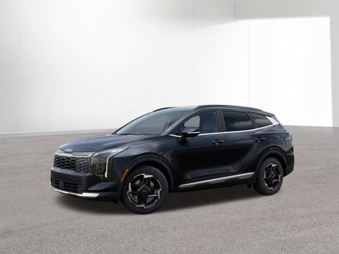 New 2026 Kia Sportage EX w/ EX Panorama Roof Package image 3