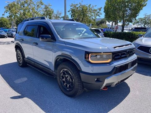 Used 2026 Honda Passport TrailSport image 1