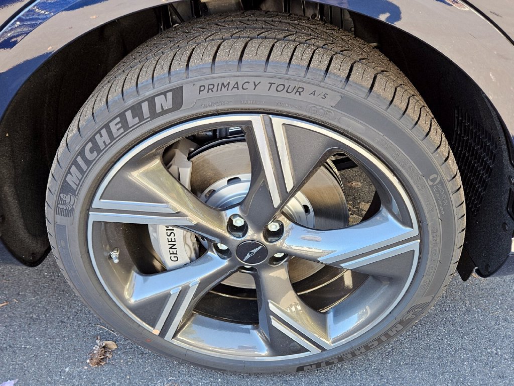 New 2026 Genesis GV80 3.5T Prestige AWD/4WD image 9
