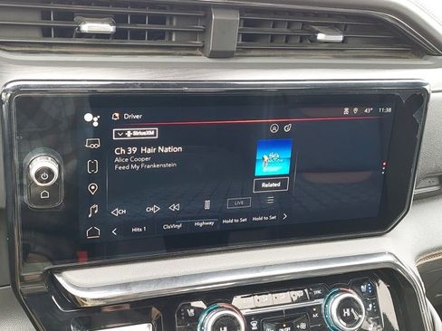 Used 2023 GMC Sierra 1500 AT4 w/ AT4 Preferred Package image 43