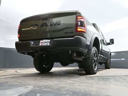 Used 2024 RAM 2500 Rebel w/ Level 2 Equipment Group image 49