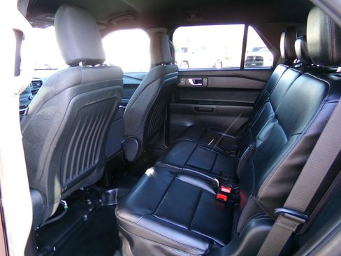 Used 2020 Ford Explorer 4WD Police Interceptor image 20