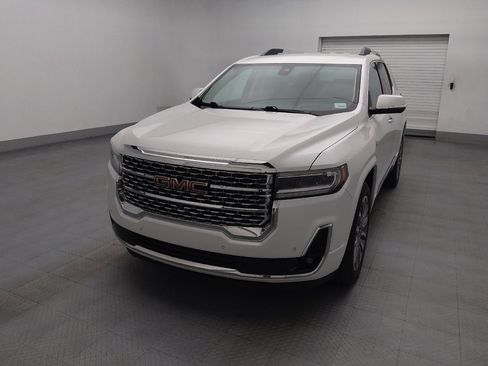 Used 2021 GMC Acadia Denali w/ Denali Technology Package FWD image 15