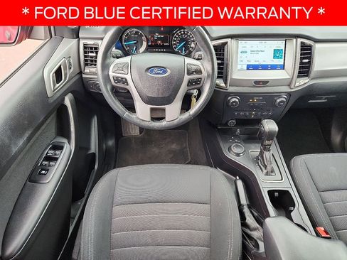 Certified 2020 Ford Ranger XLT w/ Equipment Group 301A Mid image 12