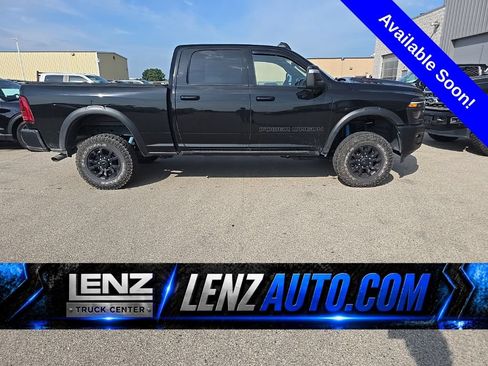Used 2026 RAM 2500 Power Wagon AWD/4WD image 1