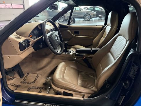 Used 1998 BMW Z3 2.8 image 13