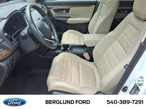 Used 2019 Honda CR-V EX-L image 12