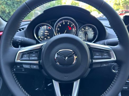 New 2025 MAZDA MX-5 Miata RF Grand Touring image 19