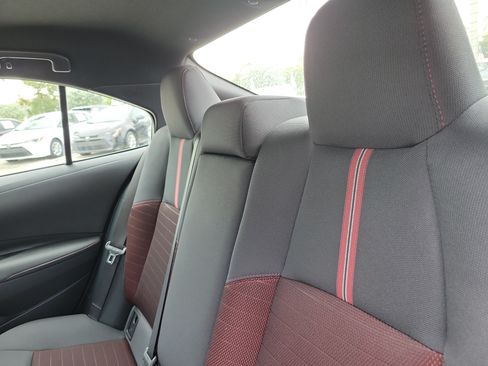 Certified 2024 Toyota Corolla Sedan w/ SE Convenience Package FWD image 13