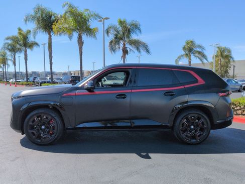 Used 2024 BMW XM Label Red image 7