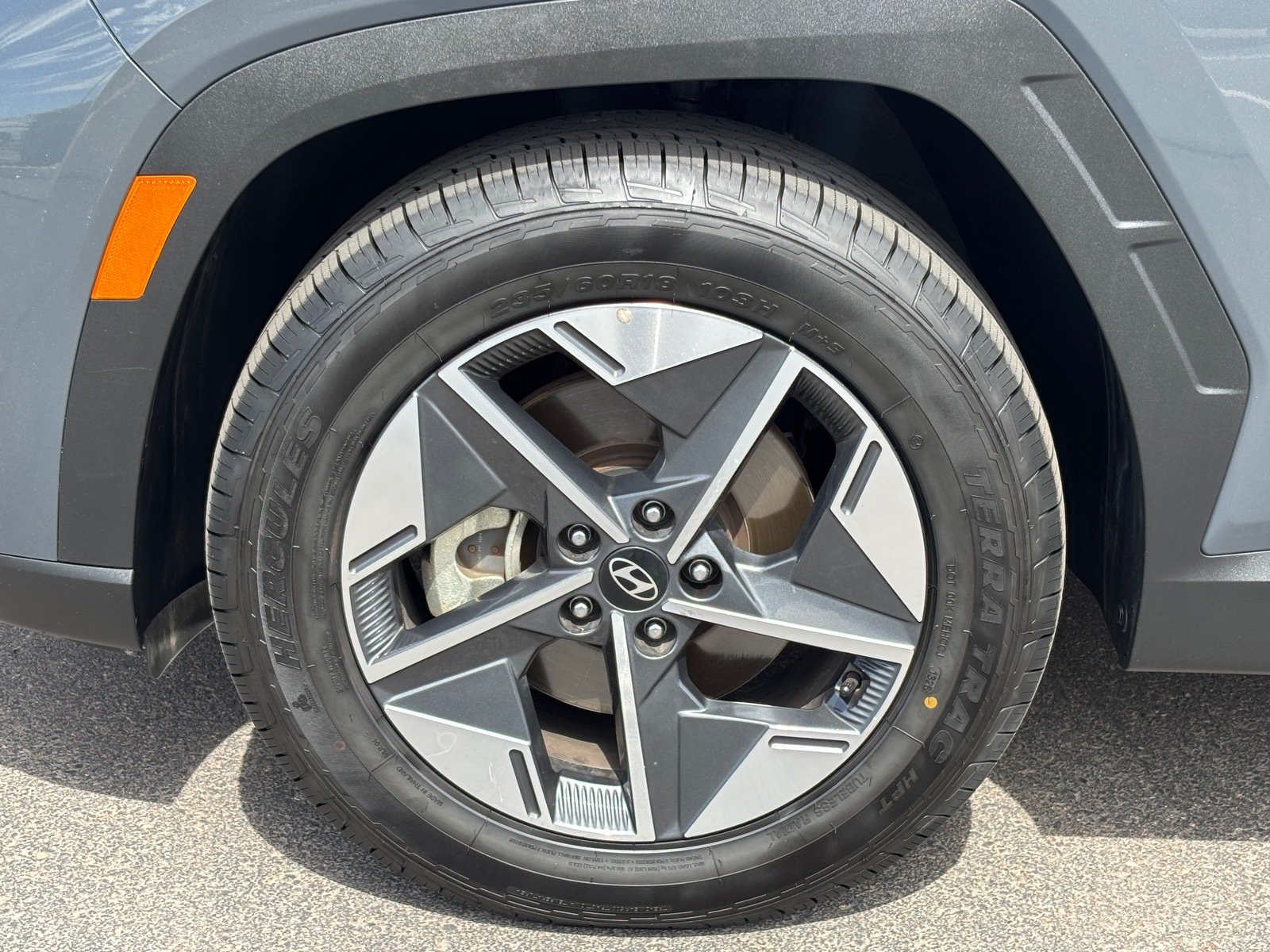 Used 2025 Hyundai Tucson SEL FWD image 10
