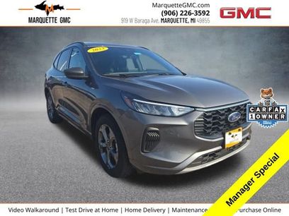 Used 2023 Ford Escape ST-Line