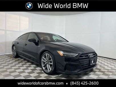 Used 2020 Audi A7 3.0T Premium Plus w/ Premium Plus Package