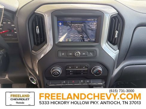 Used 2025 Chevrolet Silverado 3500 W/T w/ WT Convenience Package image 21