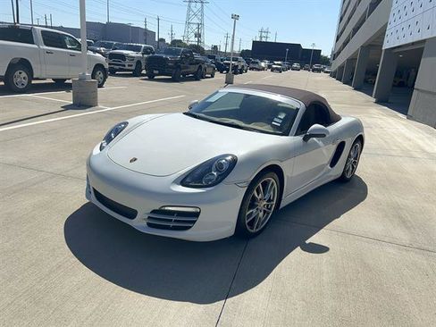 Used 2013 Porsche Boxster RWD image 1