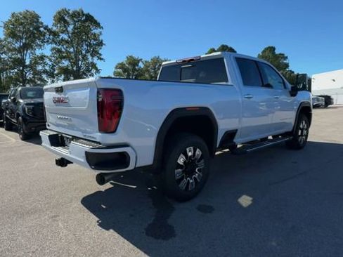 New 2026 GMC Sierra 2500 Denali w/ Technology Package image 8
