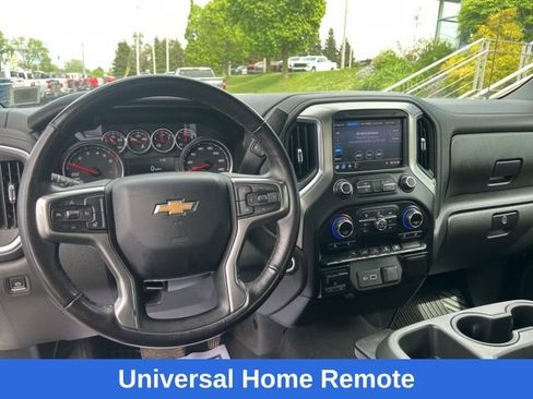 Used 2021 Chevrolet Silverado 1500 LT AWD/4WD image 29