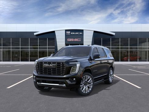 New 2026 GMC Yukon Denali Ultimate image 8