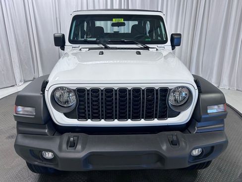 New 2026 Jeep Wrangler Sport AWD/4WD image 21
