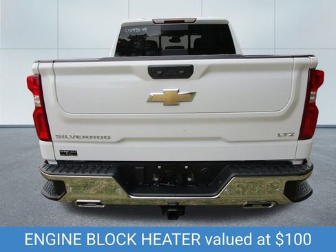 New 2026 Chevrolet Silverado 1500 LTZ image 9