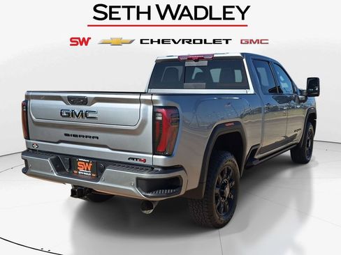 New 2026 GMC Sierra 2500 AT4 w/ AT4 Premium Plus Package image 8