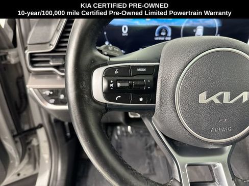 Certified 2023 Kia Sportage SX AWD/4WD image 11
