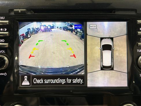 Used 2024 Nissan Murano SV AWD/4WD image 28