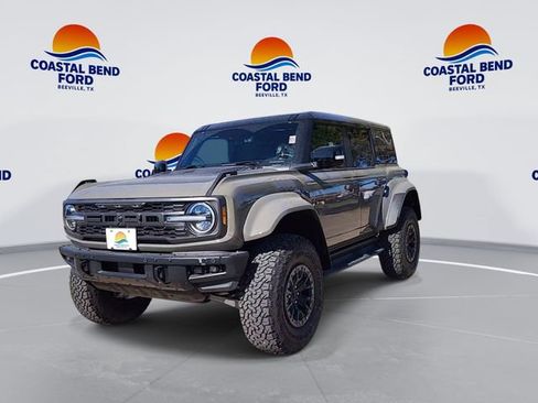 New 2025 Ford Bronco Raptor AWD/4WD image 4