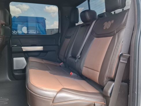 Used 2024 Ford F250 King Ranch w/ Chrome Package AWD/4WD image 19